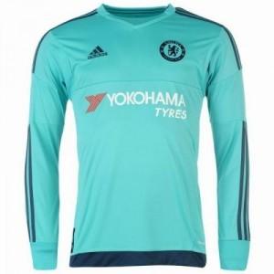 Вратарская форма Челси Гостевая 2015/2016 Лонгслив 3XL(56)