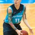 Баскетбольная форма Астана мужская синяя 2017/2018 S