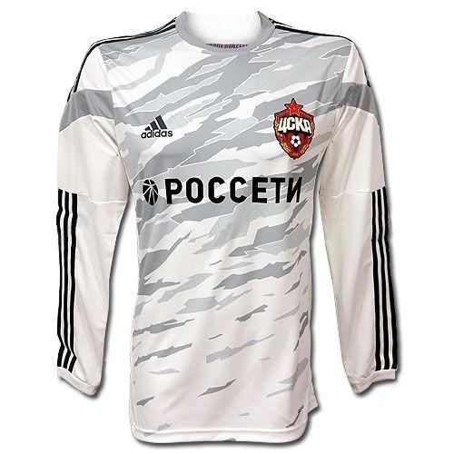 Форма ЦСКА Гостевая 2014/2015 Лонгслив 2XL(52)