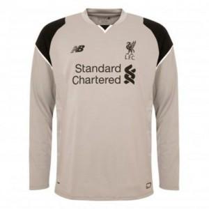 Вратарская форма Ливерпуль Гостевая 2016/2017 6XL(62)