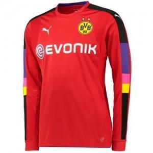 Вратарская форма Боруссия Дортмунд Гостевая 2016/2017 Лонгслив 6XL(62)