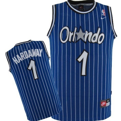Баскетбольные шорты Анферни Хардуэй мужские синяя 3XL