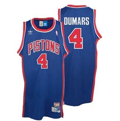 Баскетбольные шорты Джо Думарс мужские синяя XL
