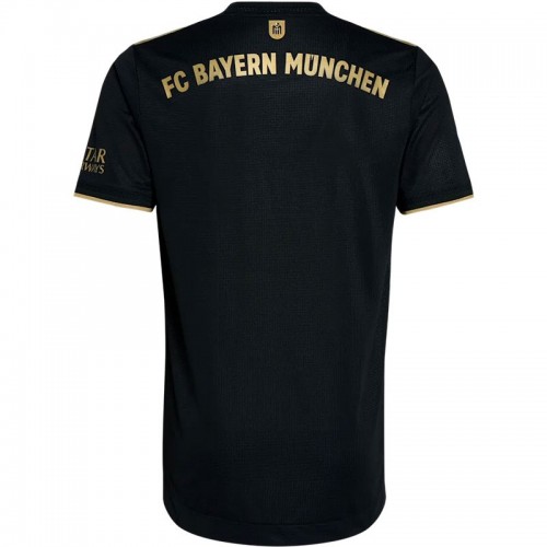 Детская футболка Бавария Мюнхен 2021/2022 Гостевая