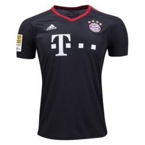 Вратарская форма Бавария Мюнхен Гостевая 2017/2018 4XL(58)