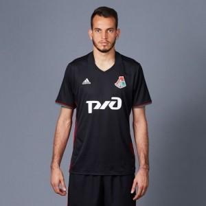 Вратарская форма Локомотив Гостевая 2016/2017 Лонгслив 6XL(62)