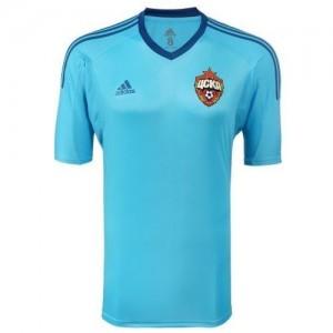 Вратарская форма ЦСКА Гостевая 2017/2018 5XL(60)