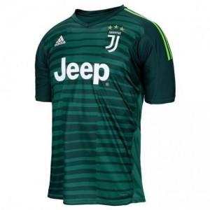 Вратарская форма Ювентус Гостевая 2018/2019 XL(50)