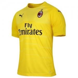 Вратарская форма Милан Гостевая 2018/2019 3XL(56)