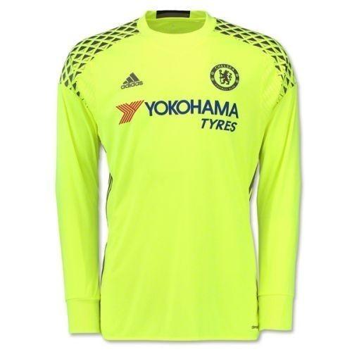 Вратарская форма Челси Гостевая 2016/2017 5XL(60)