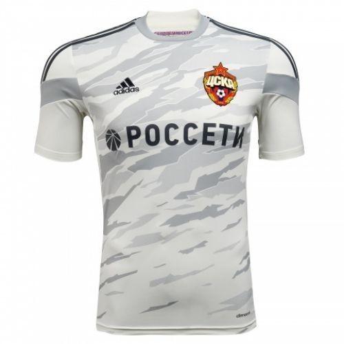 Футболка ЦСКА Гостевая 2014/2015 6XL(62)