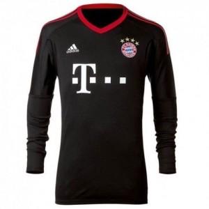 Вратарская форма Бавария Мюнхен Гостевая 2017/2018 Лонгслив 4XL(58)