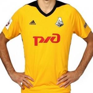 Вратарская форма Локомотив Гостевая 2017/2018 XL(50)