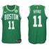 Баскетбольные шорты Кайри Ирвинг мужские зеленая 2XL