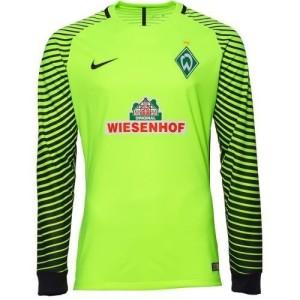 Вратарская форма Вердер Гостевая 2016/2017 XL(50)