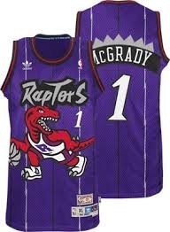Баскетбольная форма Трэйси Макгрэйди детская фиолетовая XL
