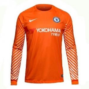 Вратарская форма Челси Гостевая 2017/2018 3XL(56)