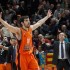 Баскетбольная форма Валенсия мужская оранжевая 2017/2018 XL