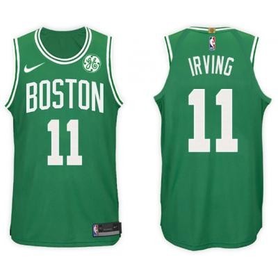 Баскетбольные шорты Кайри Ирвинг мужские зеленая S