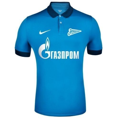 Футболка Зенит Домашняя 2014/2015 XL(50)