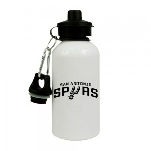 Бутылка с двумя крышками Сан-Антонио Спёрс