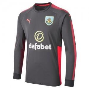 Вратарская форма Бернли Гостевая 2017/2018 3XL(56)