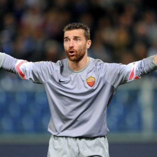 Вратарская форма Рома Гостевая 2014/2015 Лонгслив 6XL(62)