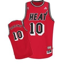 Баскетбольные шорты Тим Хардуэй мужские красная XL