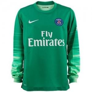 Вратарская форма ПСЖ Гостевая 2015/2016 Лонгслив 4XL(58)