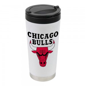 Термостакан с логотипом Чикаго Буллз