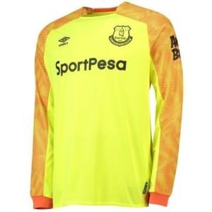 Вратарская форма Эвертон Гостевая 2018/2019 S(44)