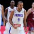 Баскетбольная форма Франция мужская белая 2017/2018 6XL