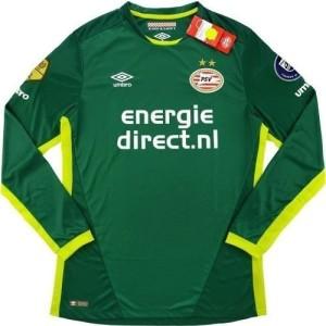 Вратарская форма ПСВ Гостевая 2016/2017 5XL(60)