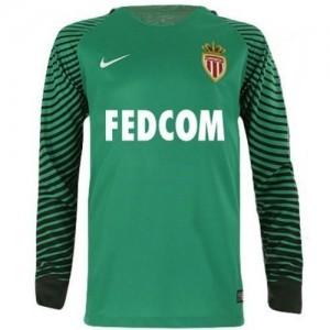Вратарская форма Монако Гостевая 2015/2016 Лонгслив 5XL(60)