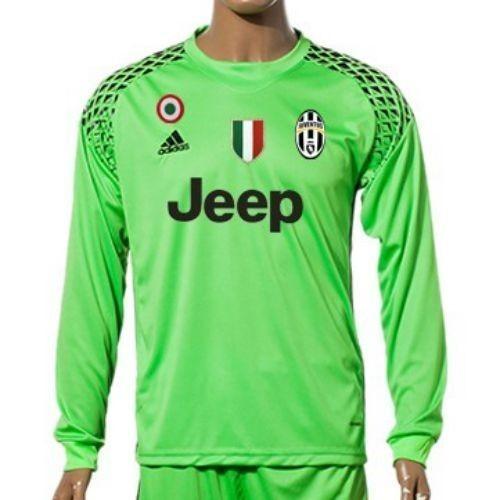 Вратарская форма Ювентус Гостевая 2016/2017 6XL(62)