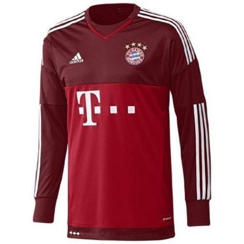 Вратарская форма Бавария Мюнхен Гостевая 2015/2016 4XL(58)
