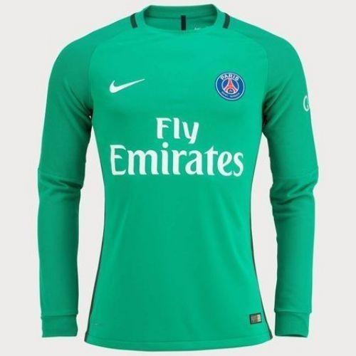 Вратарская форма ПСЖ Гостевая 2016/2017 6XL(62)