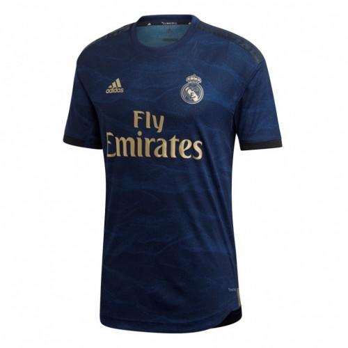 Футболка Реал Мадрид Гостевая 2019/2020 3XL(56)