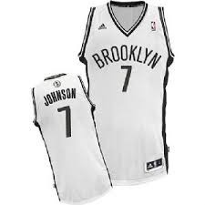 Баскетбольные шорты Джо Джонсон мужские белая 4XL