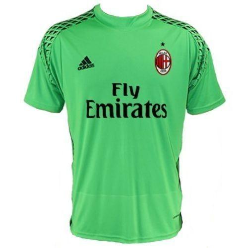 Вратарская форма Милан Гостевая 2016/2017 4XL(56)
