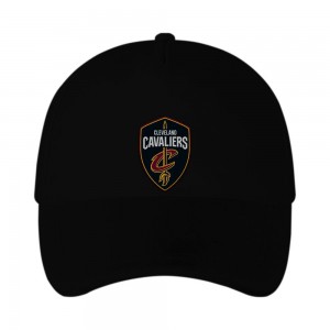 Кепка черная с логотипом Кливленд Кавальерс