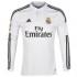 Форма Реал Мадрид Домашняя 2014/2015 Лонгслив 6XL(62)