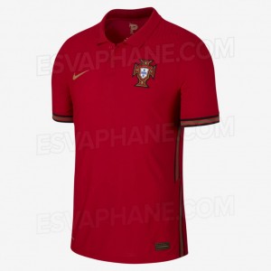 Форма сборной Португалии 2020/2021 Домашняя