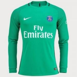 Вратарская форма ПСЖ Гостевая 2016/2017 S(44)
