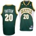 Баскетбольные шорты Гэри Пэйтон мужские зеленая 4XL