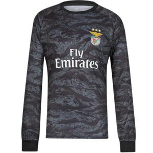 Детская вратарская форма Бенфика Гостевая 2019/2020 XL (рост 152 см)