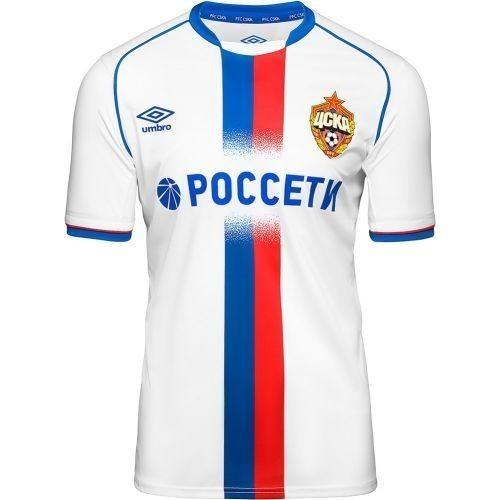 Форма ЦСКА Гостевая 2018/2019 L(48)