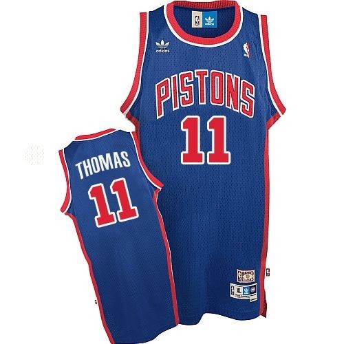 Баскетбольные шорты Айзия Томас мужские синяя 2XL