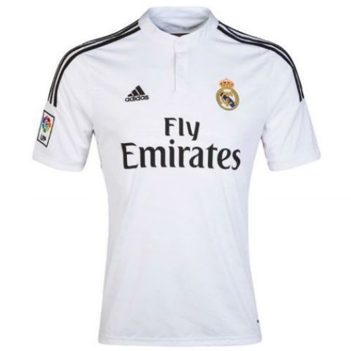 Футболка Реал Мадрид Домашняя 2014/2015 6XL(62)