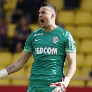 Вратарская форма Монако Гостевая 2016/2017 Лонгслив 4XL(56)